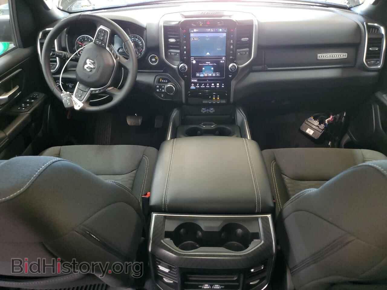 2025 RAM 1500 - VIN: 1C6RRFFG3SN658588 - Фото 8