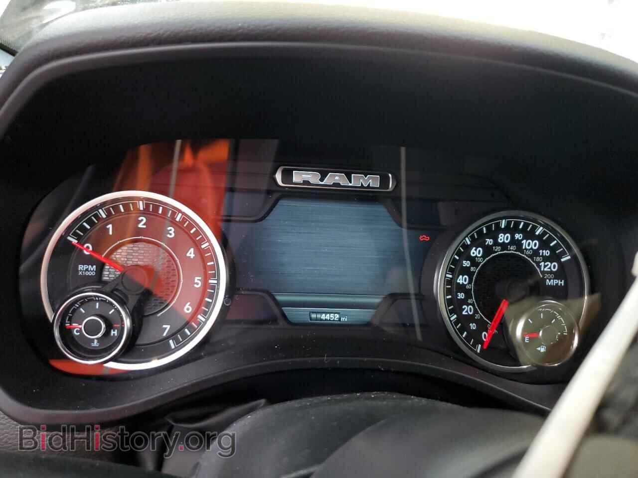 2025 RAM 1500 - VIN: 1C6RRFFG3SN658588 - Фото 9