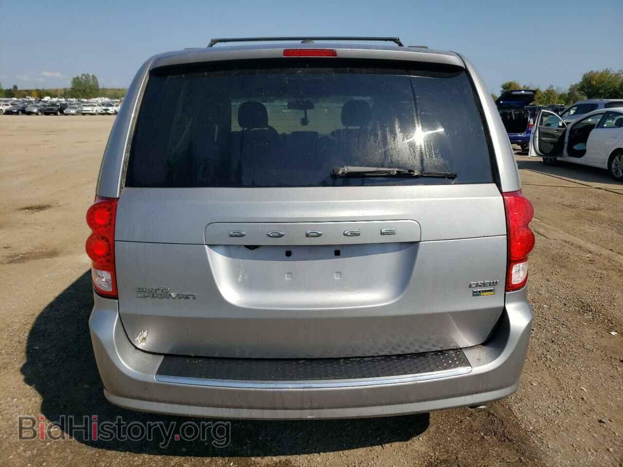 2017 DODGE CARAVAN - VIN: 2C4RDGDG7HR728072 - Photo 6