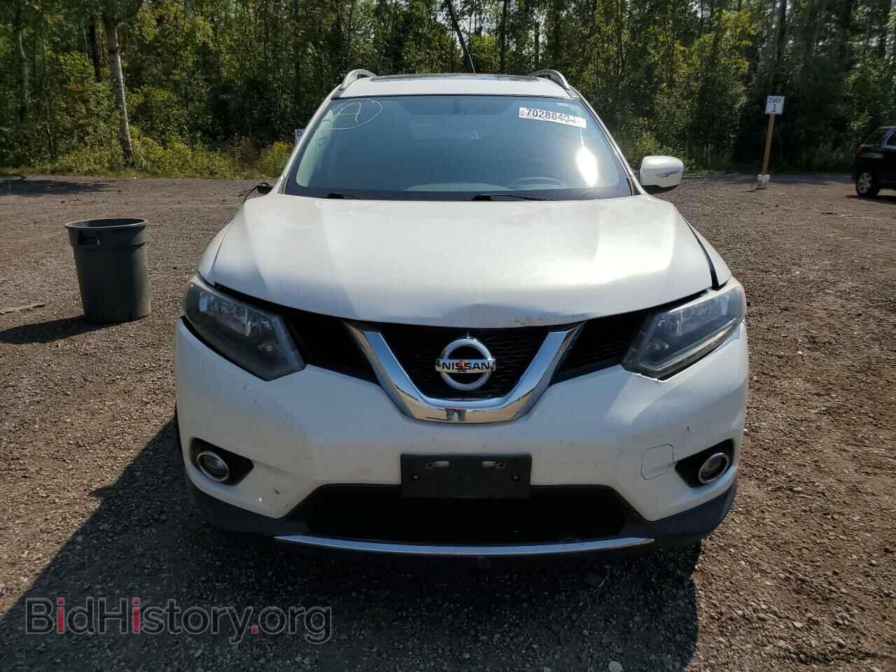2014 NISSAN ROGUE - VIN: 5N1AT2MT7EC761394 - Фото 5