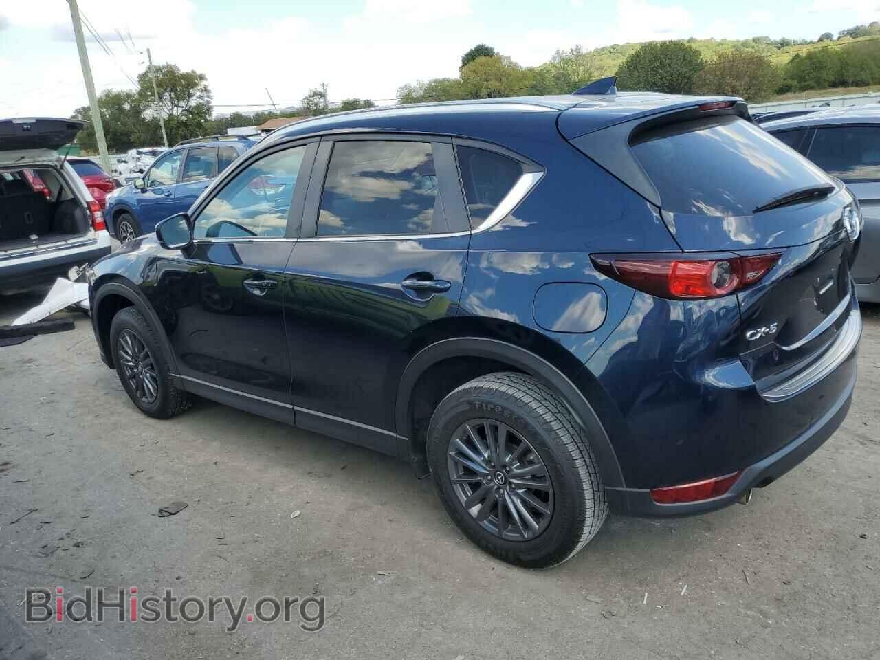 2020 MAZDA CX-5 - VIN: JM3KFACMXL0806659 - Фото 2