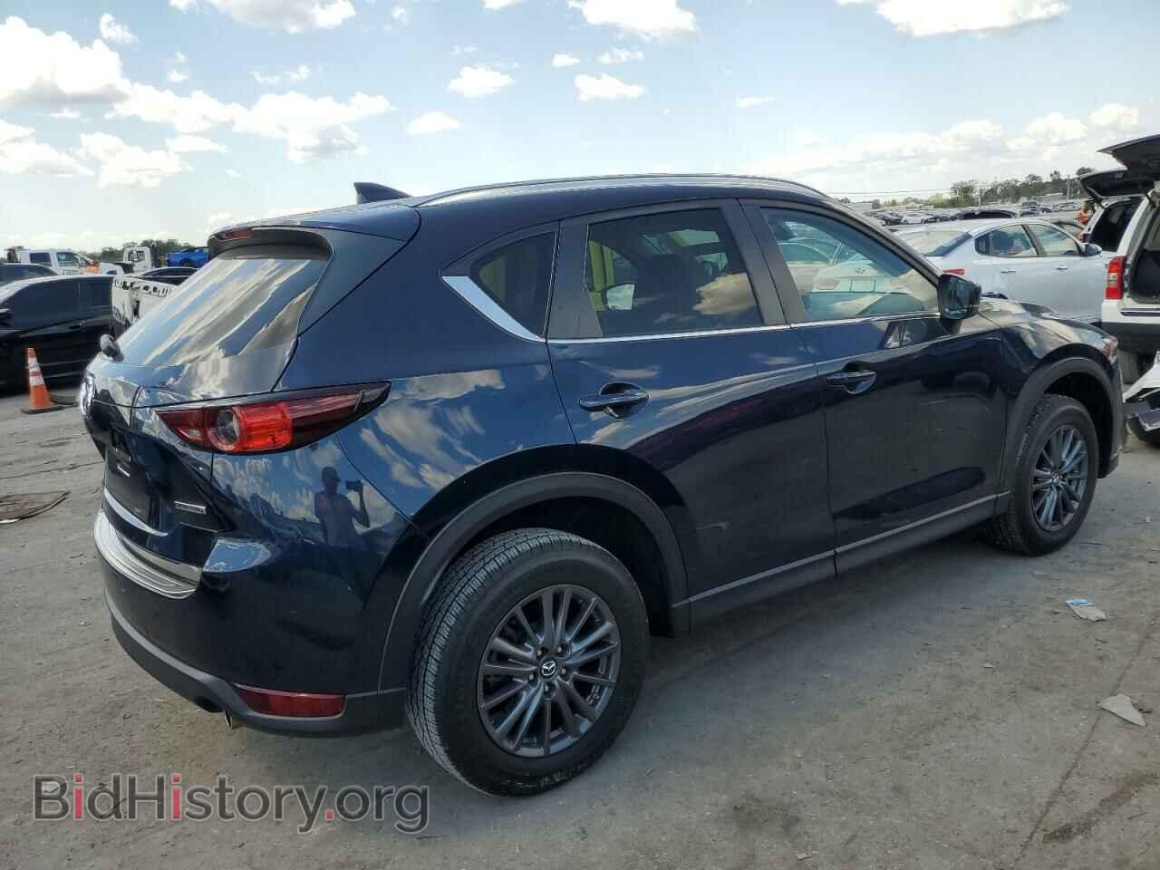 2020 MAZDA CX-5 - VIN: JM3KFACMXL0806659 - Фото 3