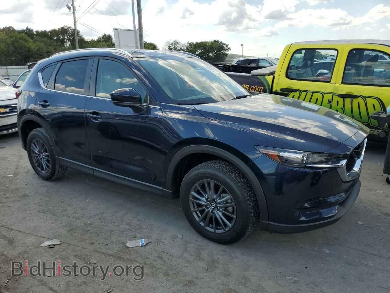 2020 MAZDA CX-5 - VIN: JM3KFACMXL0806659 - Фото 4
