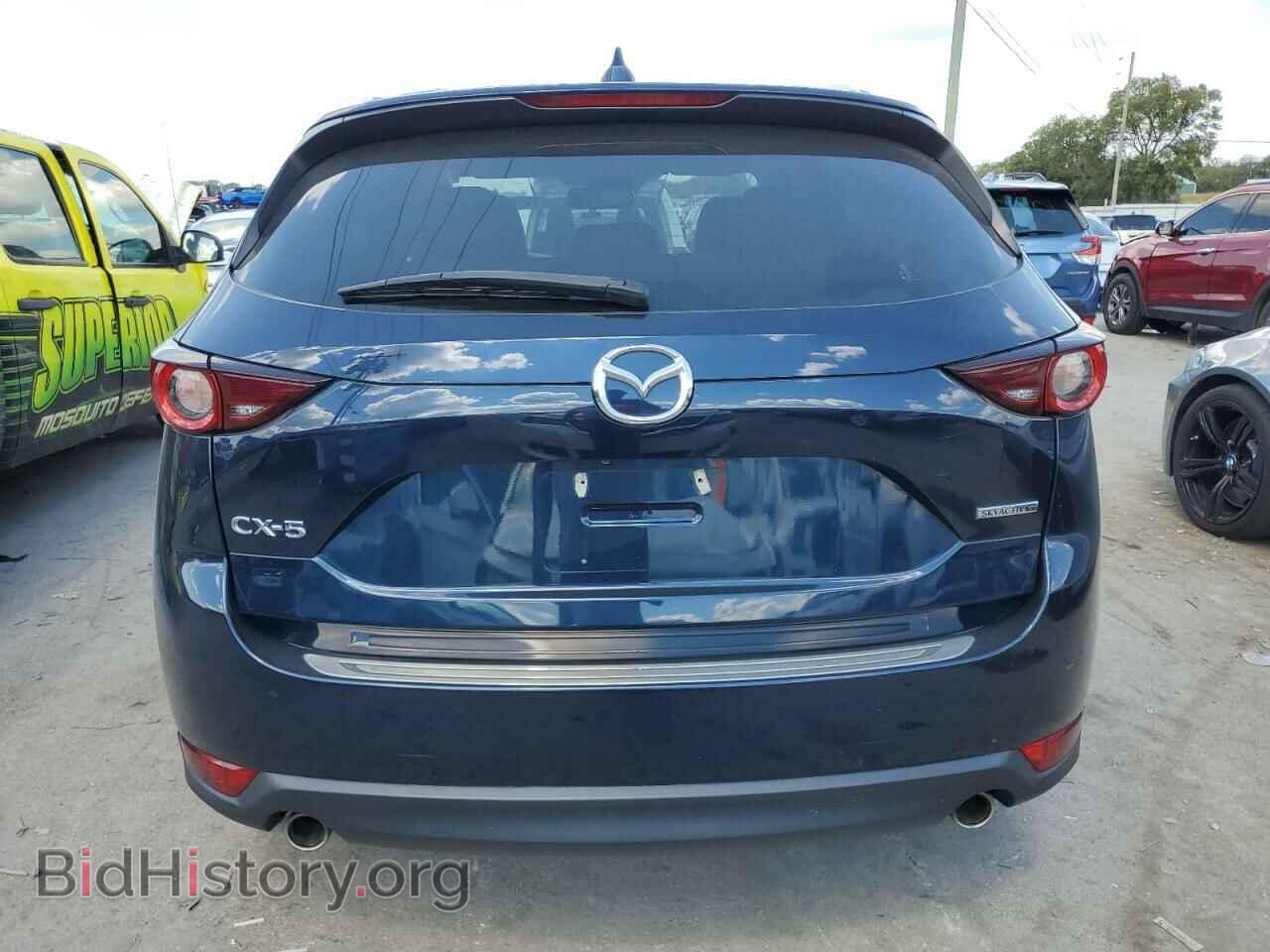 2020 MAZDA CX-5 - VIN: JM3KFACMXL0806659 - Фото 6