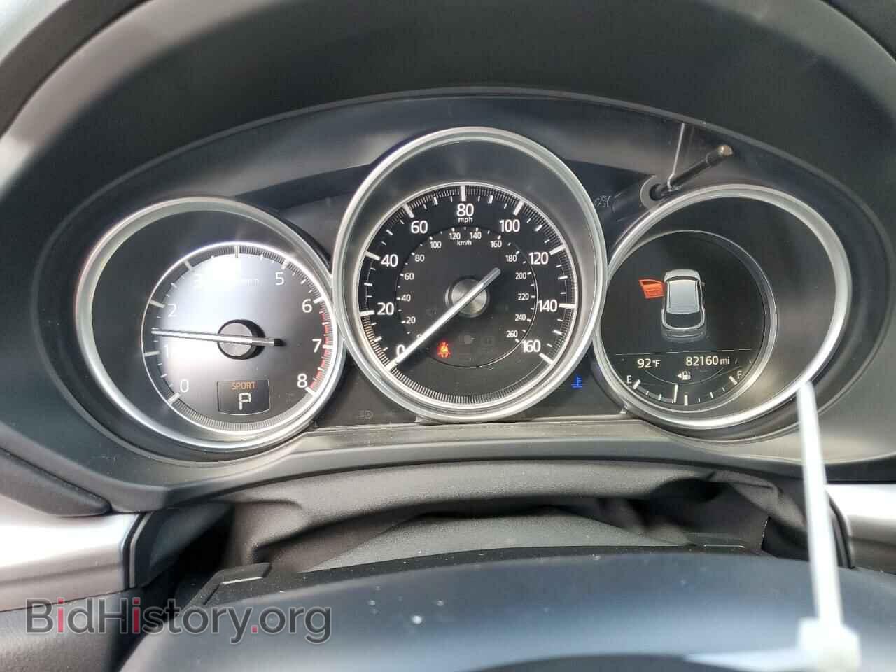 2020 MAZDA CX-5 - VIN: JM3KFACMXL0806659 - Фото 9