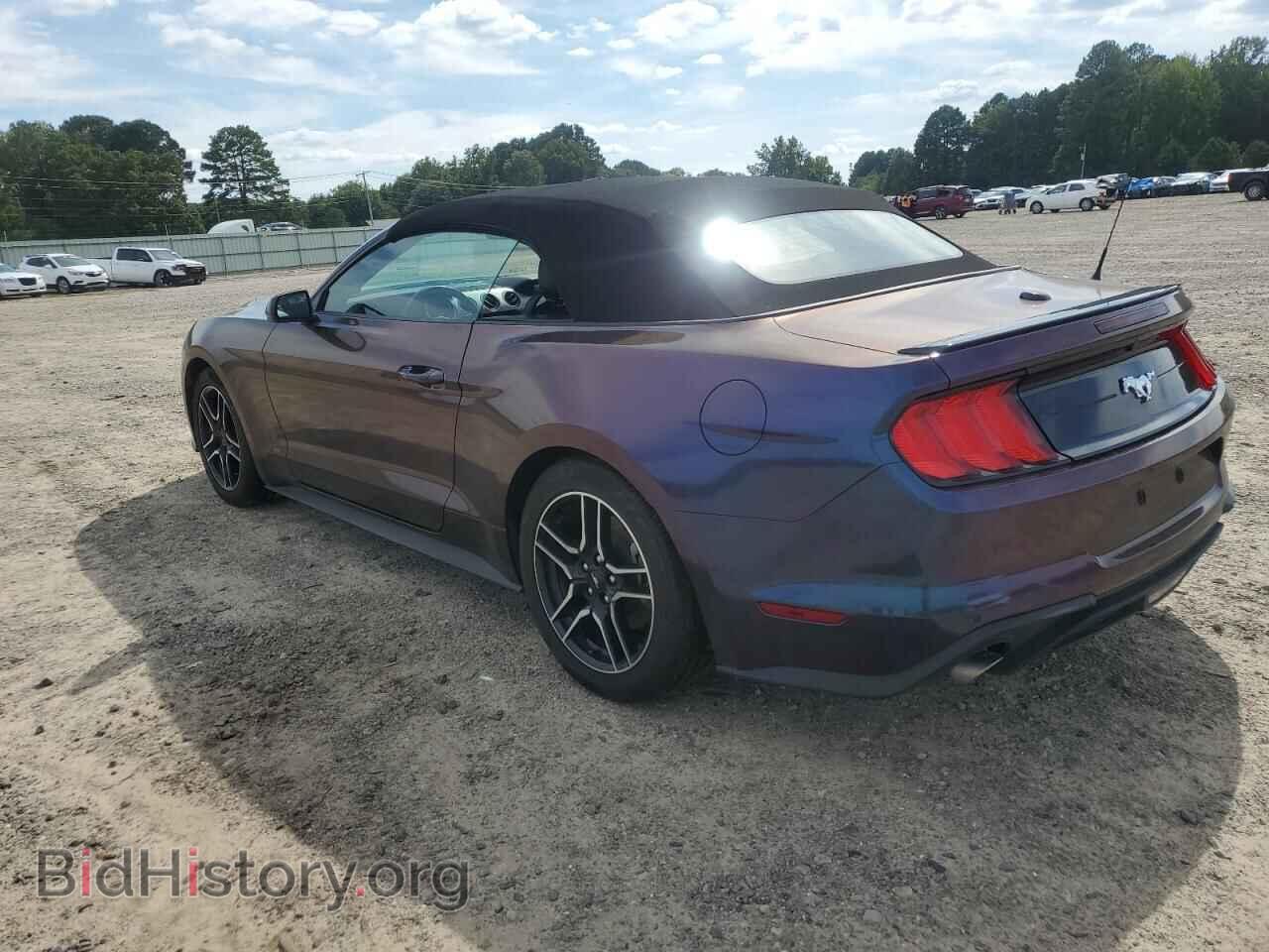 2022 FORD ALL Models - VIN: 1FATP8UH4N5119810 - Фото 2