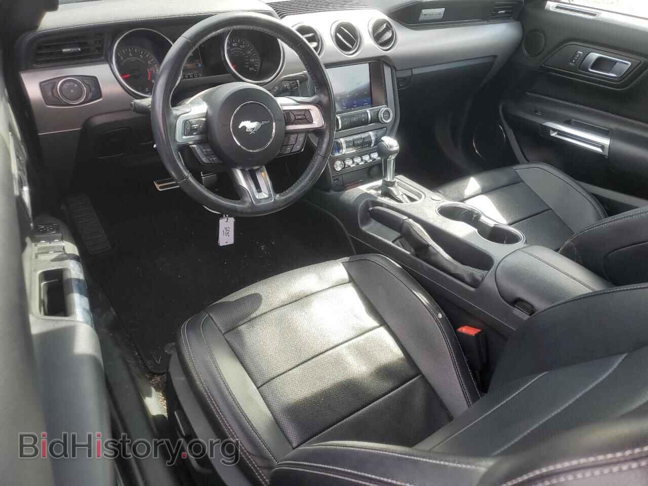 2022 FORD ALL Models - VIN: 1FATP8UH4N5119810 - Фото 8