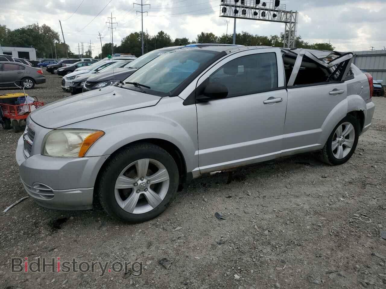 Photo 1B3CB4HA9AD662375 - DODGE CALIBER 2010