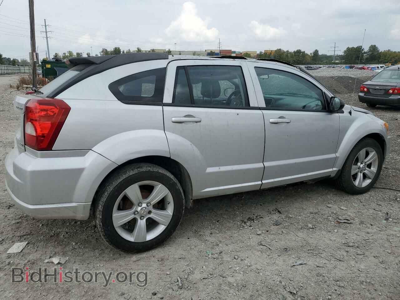 2010 DODGE CALIBER - VIN: 1B3CB4HA9AD662375 - Фото 3