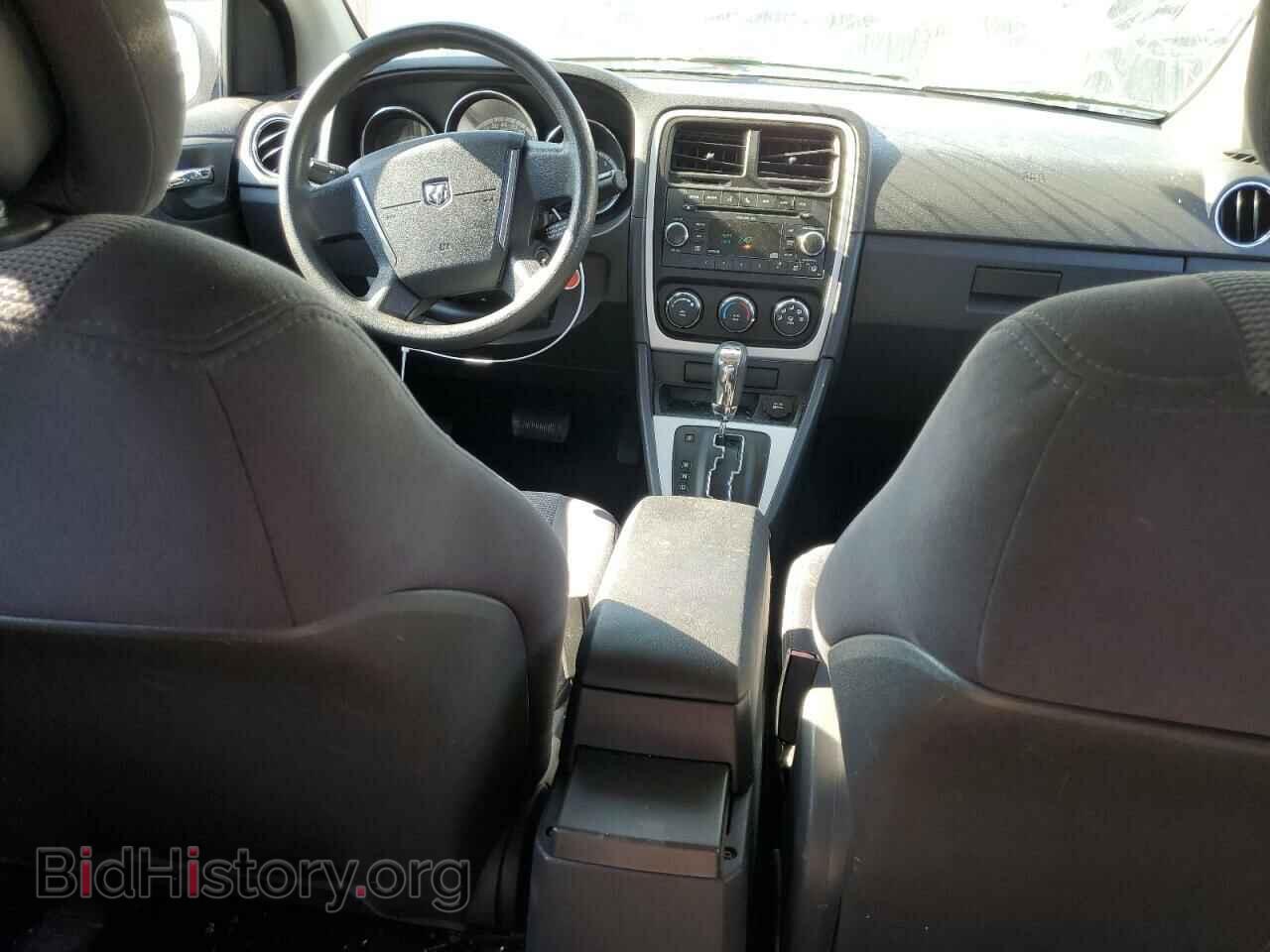 2010 DODGE CALIBER - VIN: 1B3CB4HA9AD662375 - Фото 8