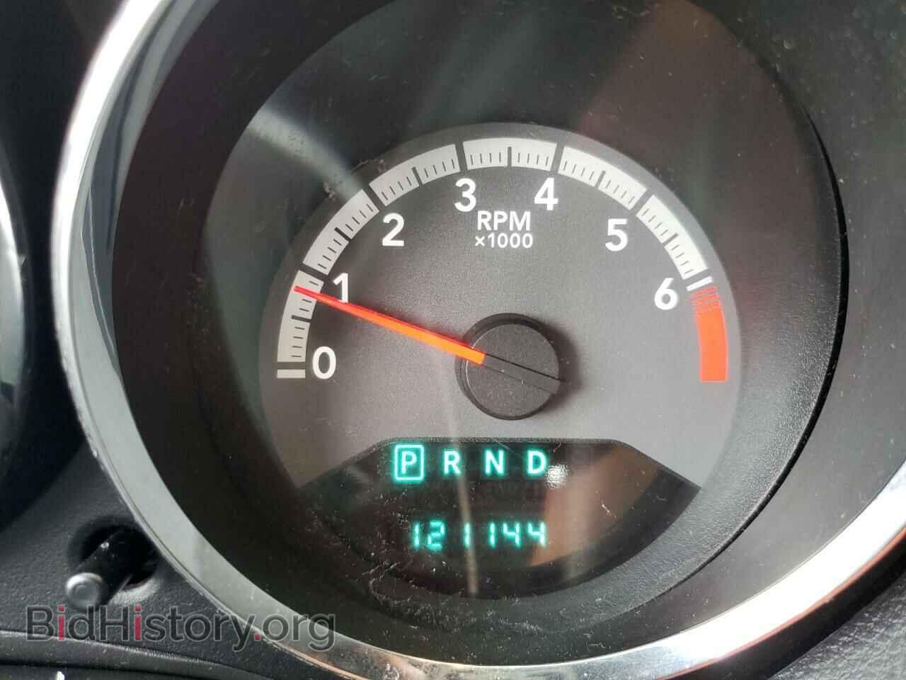 2010 DODGE CALIBER - VIN: 1B3CB4HA9AD662375 - Фото 9