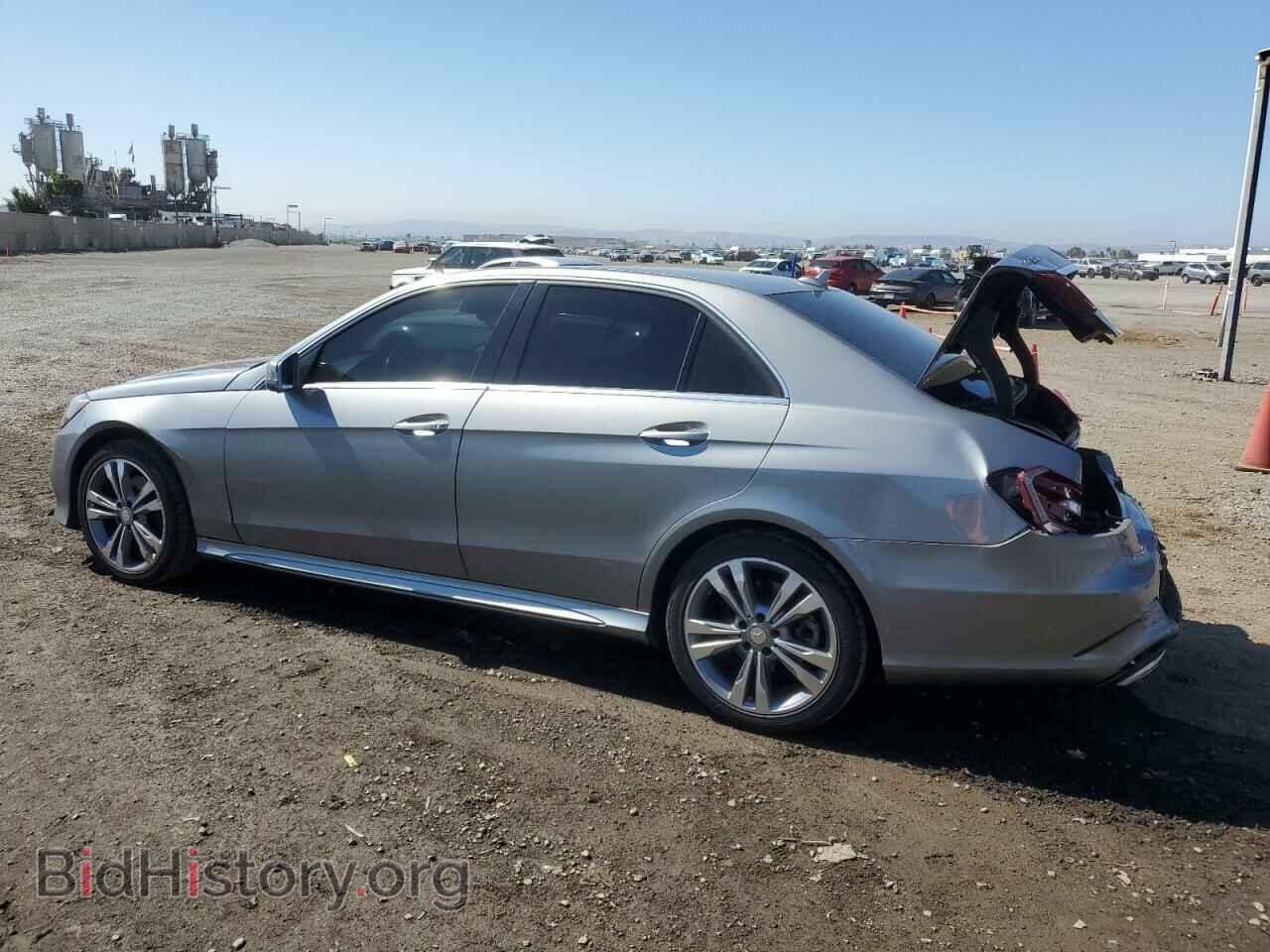 2014 MERCEDES-BENZ E-CLASS - VIN: WDDHF5KB6EA777576 - Фото 2