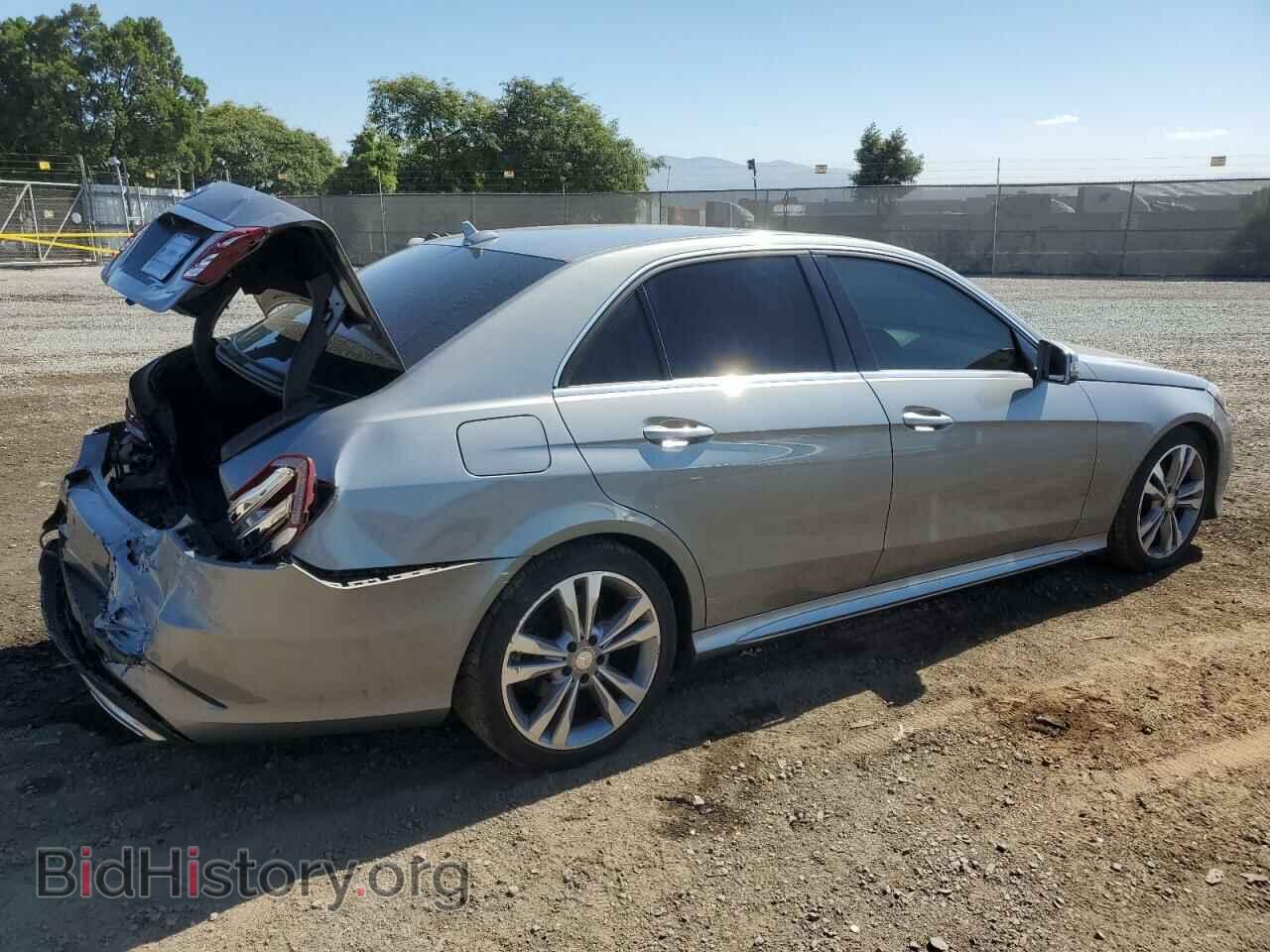 2014 MERCEDES-BENZ E-CLASS - VIN: WDDHF5KB6EA777576 - Фото 3