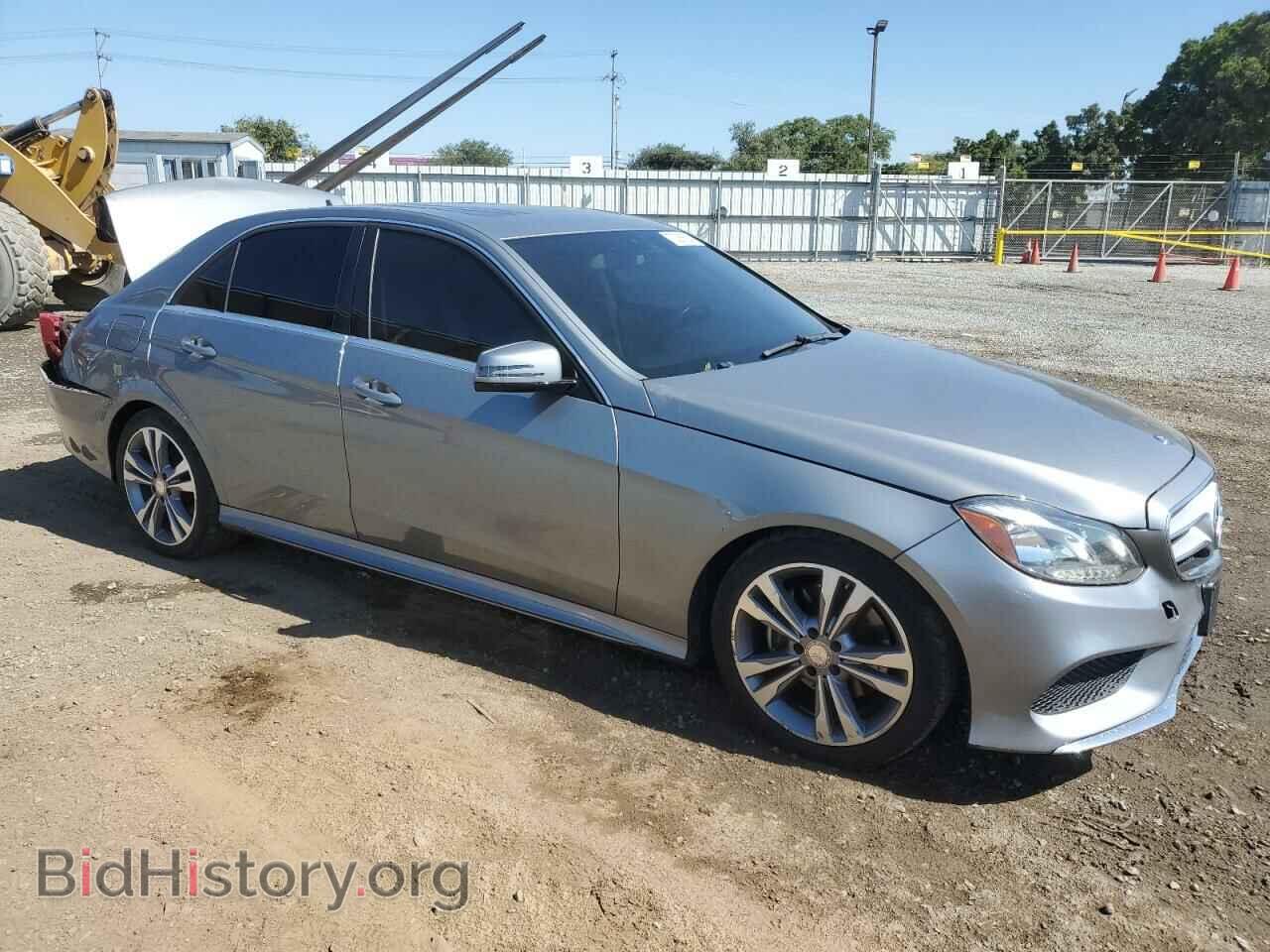 2014 MERCEDES-BENZ E-CLASS - VIN: WDDHF5KB6EA777576 - Фото 4