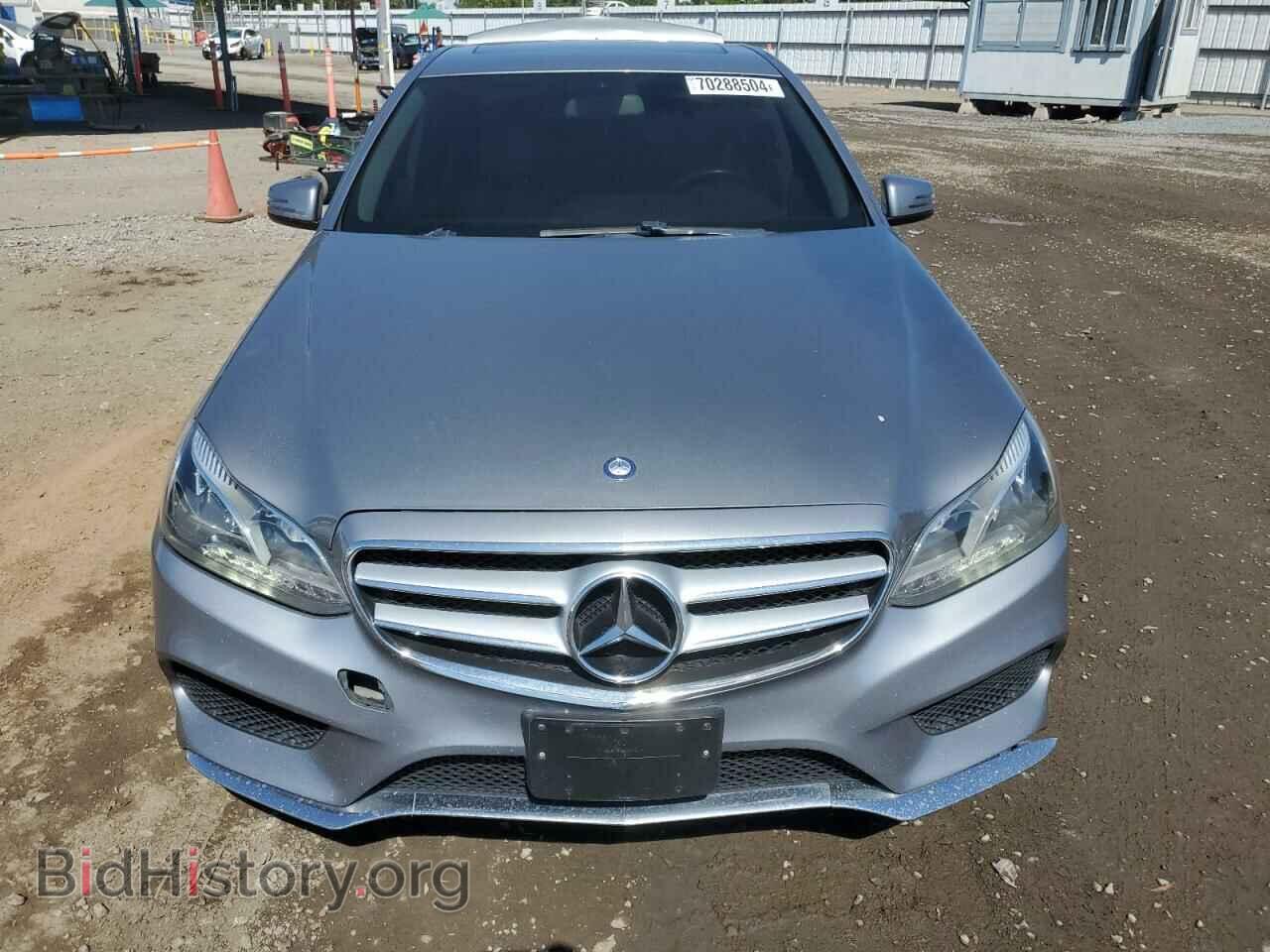 2014 MERCEDES-BENZ E-CLASS - VIN: WDDHF5KB6EA777576 - Фото 5
