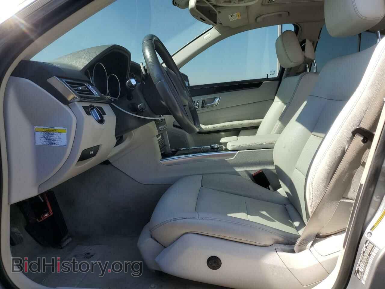 2014 MERCEDES-BENZ E-CLASS - VIN: WDDHF5KB6EA777576 - Фото 7