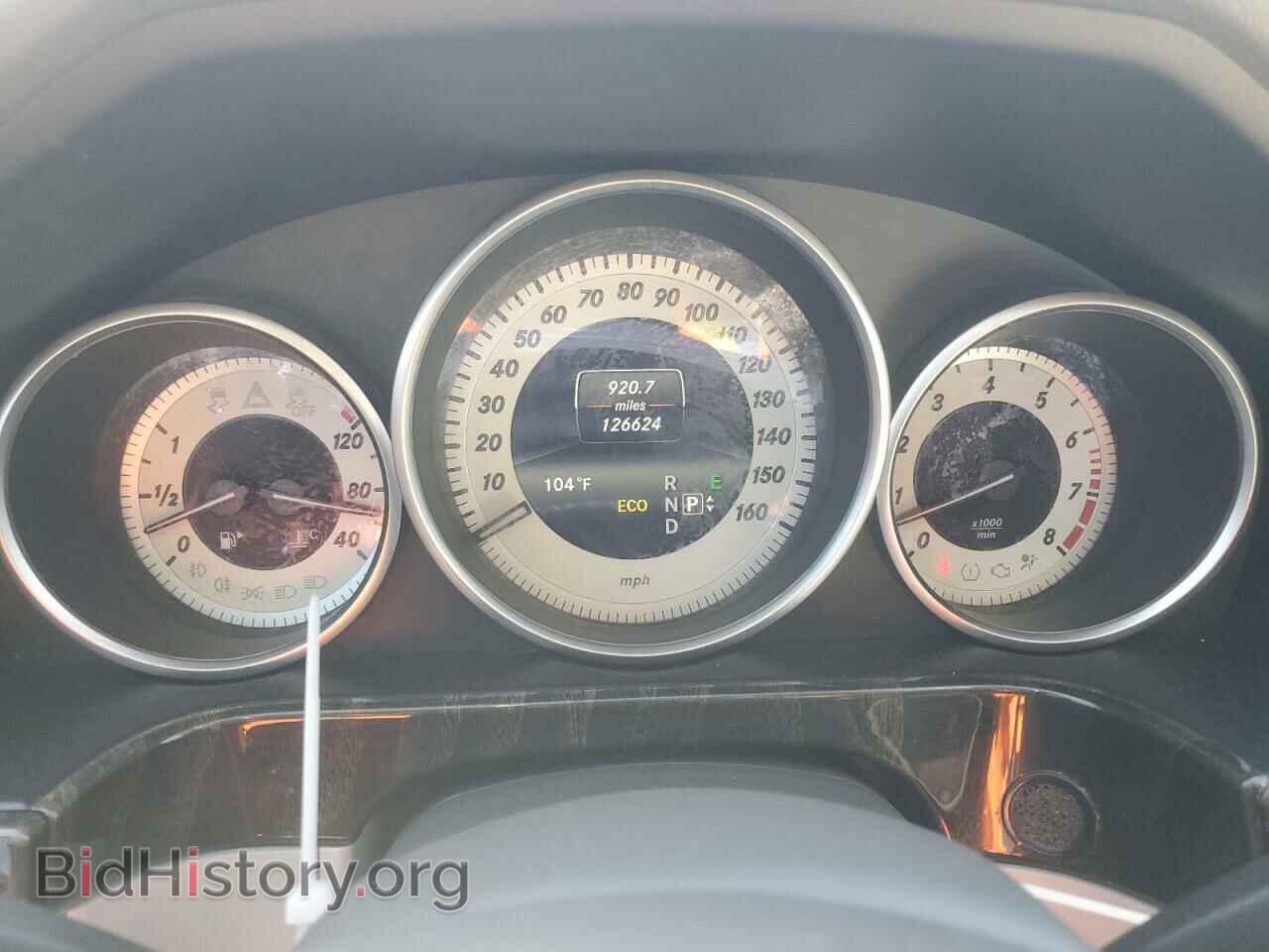 2014 MERCEDES-BENZ E-CLASS - VIN: WDDHF5KB6EA777576 - Фото 9