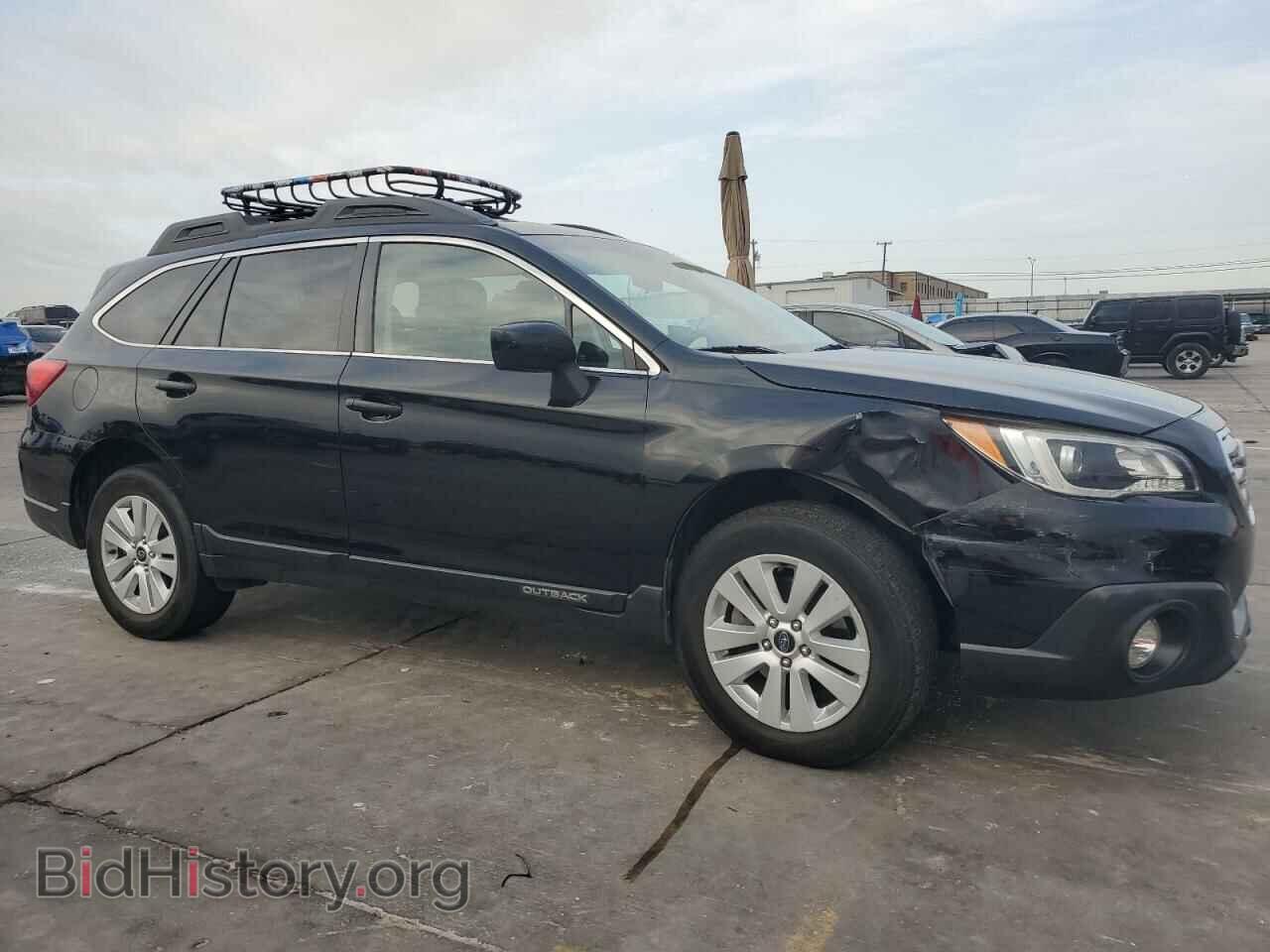 2015 SUBARU OUTBACK - VIN: 4S4BSACC7F3315413 - Фото 4