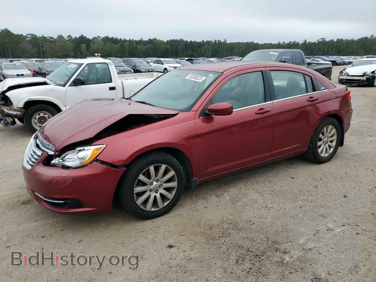 Photo 1C3CCBBB7DN674299 - CHRYSLER 200 2013