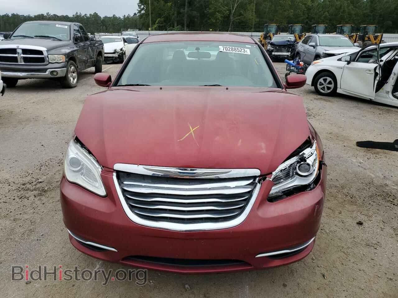 2013 CHRYSLER 200 - VIN: 1C3CCBBB7DN674299 - Фото 5