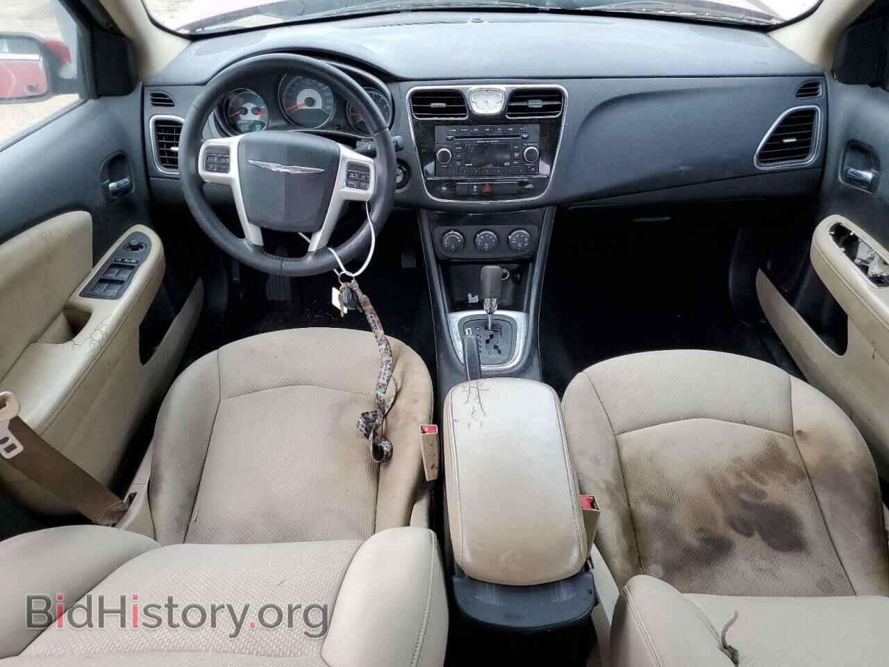 2013 CHRYSLER 200 - VIN: 1C3CCBBB7DN674299 - Фото 8