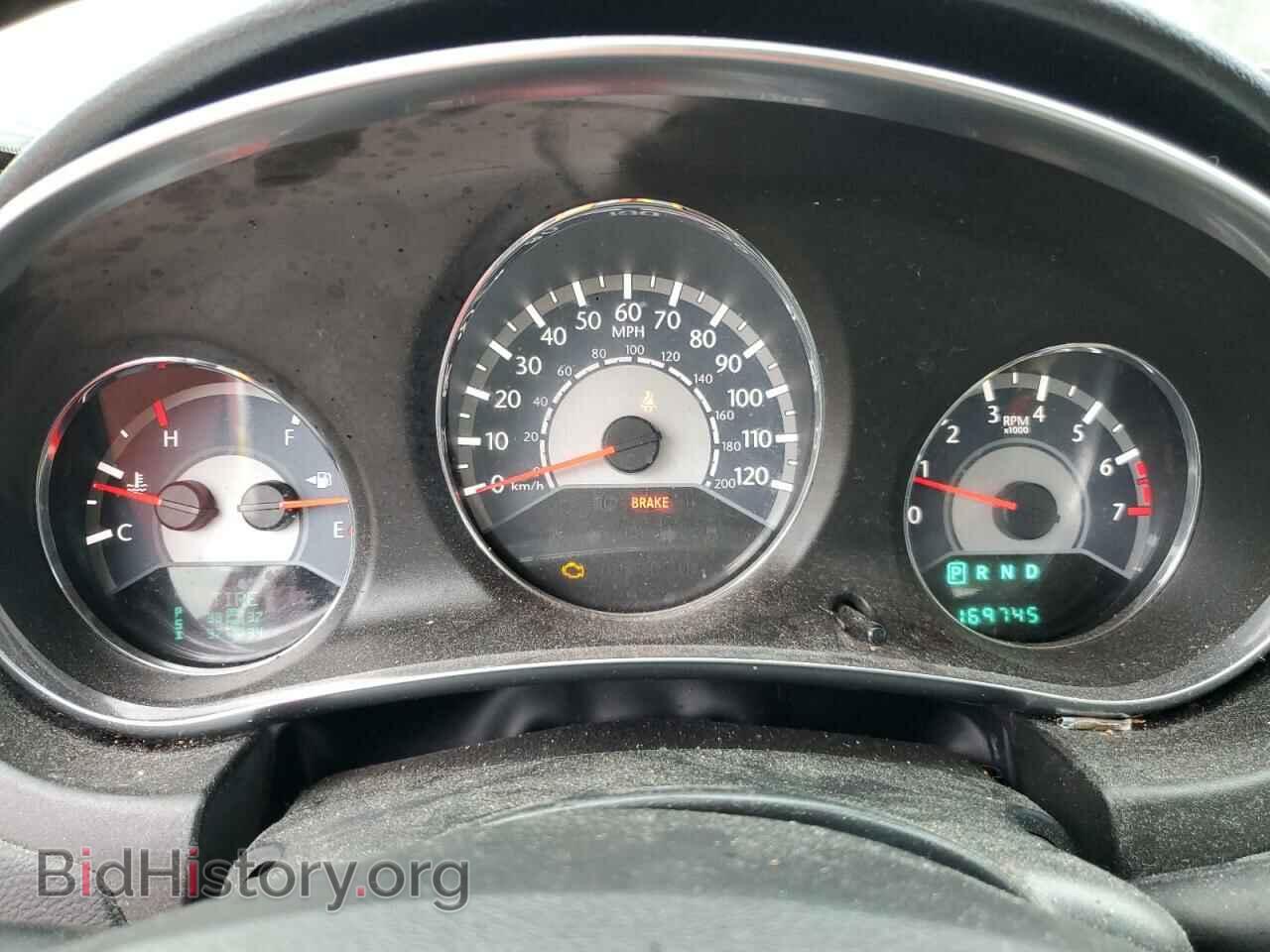 2013 CHRYSLER 200 - VIN: 1C3CCBBB7DN674299 - Фото 9