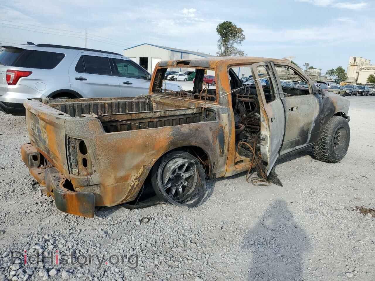 2016 RAM 1500 - VIN: 1C6RR7YT3GS200316 - Фото 3