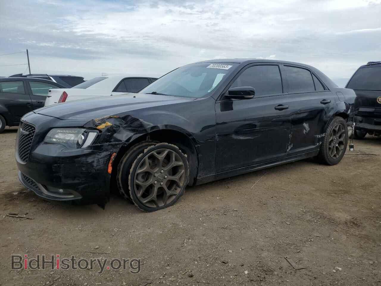 Фотография 2C3CCAGGXGH274328 - CHRYSLER 300 2016