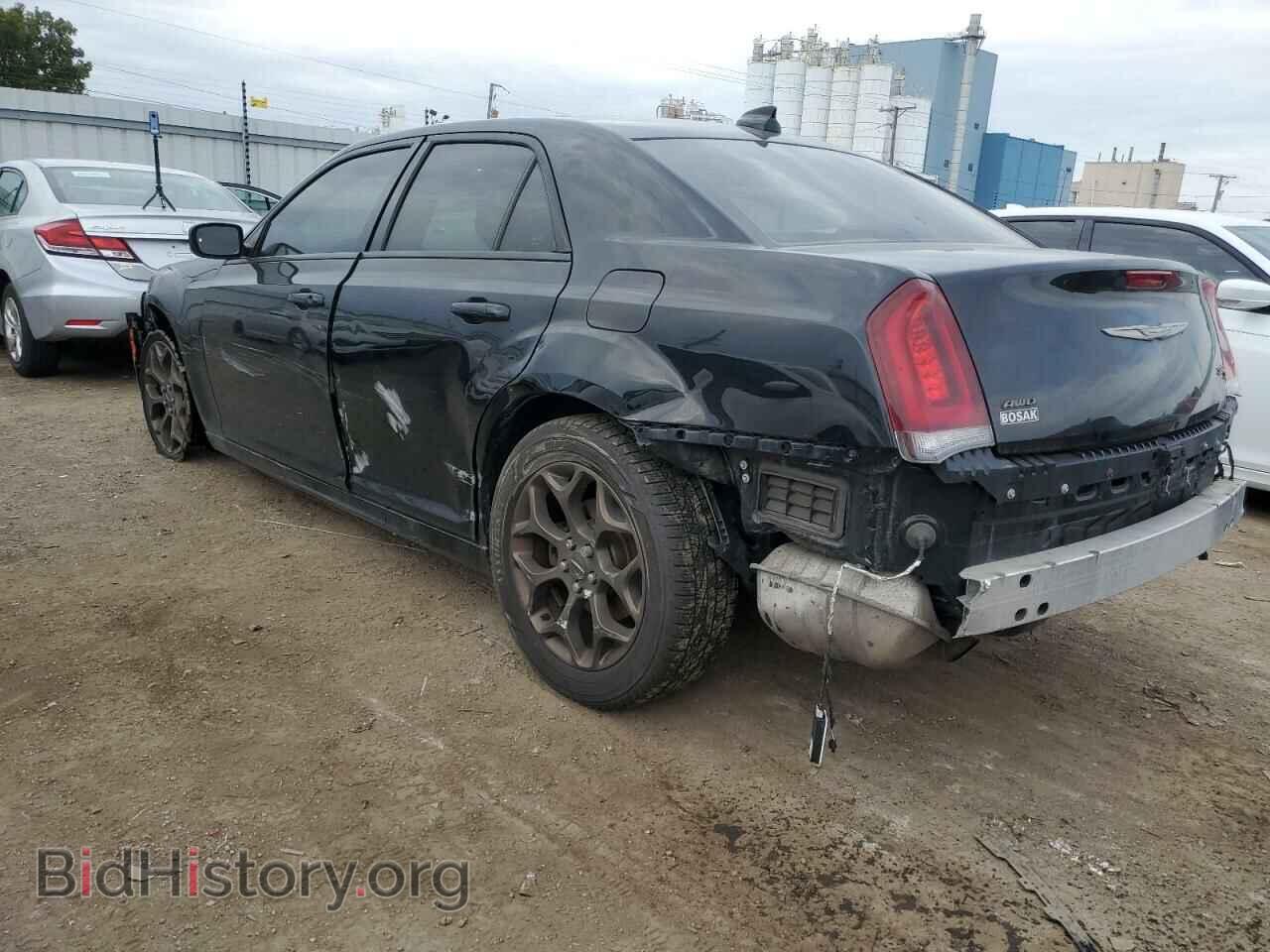 2016 CHRYSLER 300 - VIN: 2C3CCAGGXGH274328 - Фото 2