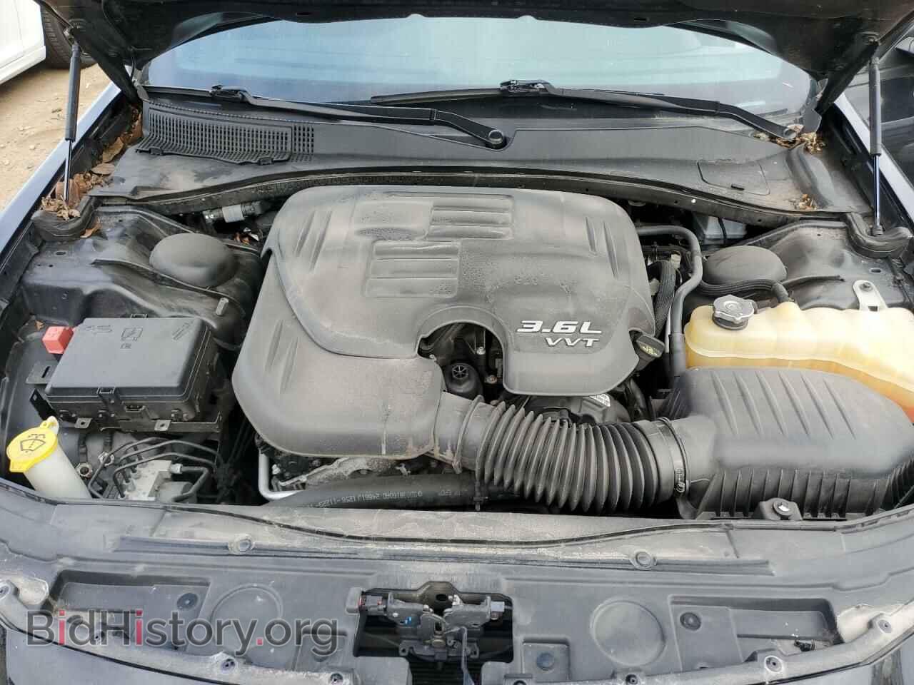2016 CHRYSLER 300 - VIN: 2C3CCAGGXGH274328 - Фото 11