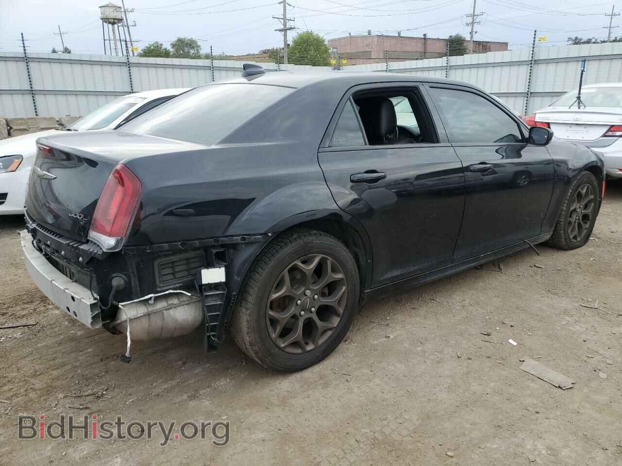 2016 CHRYSLER 300 - VIN: 2C3CCAGGXGH274328 - Фото 3