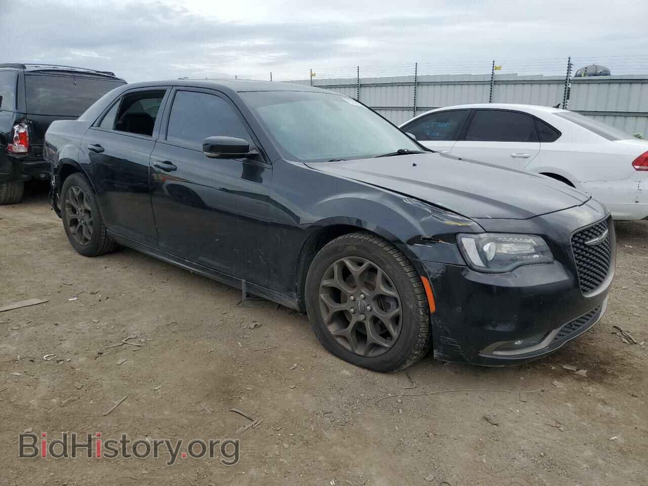 2016 CHRYSLER 300 - VIN: 2C3CCAGGXGH274328 - Фото 4