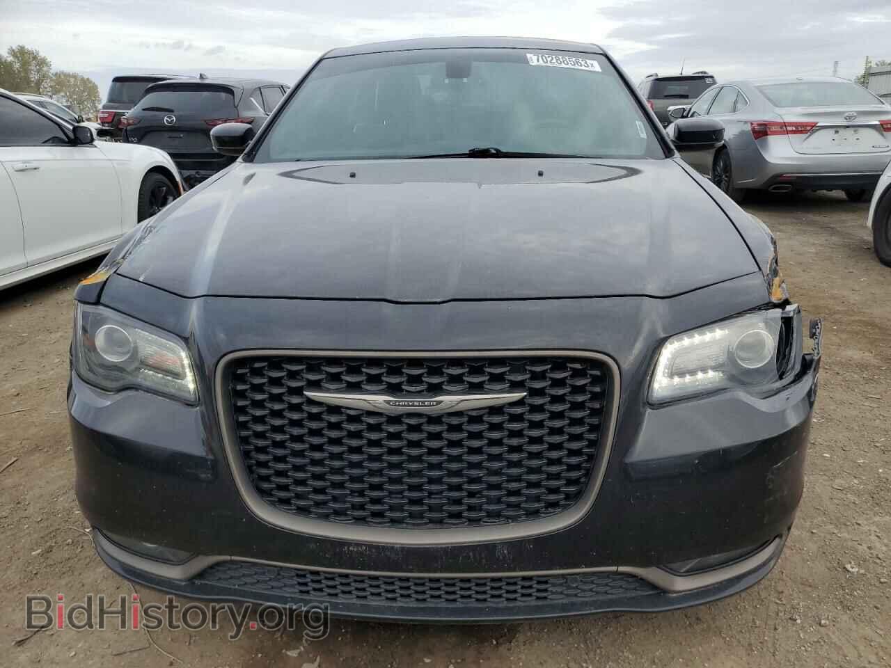 2016 CHRYSLER 300 - VIN: 2C3CCAGGXGH274328 - Фото 5