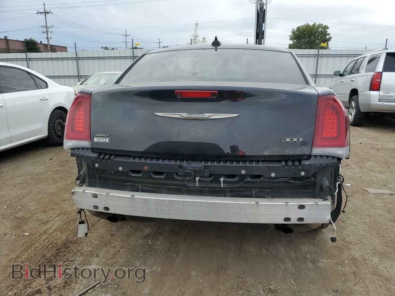 2016 CHRYSLER 300 - VIN: 2C3CCAGGXGH274328 - Фото 6