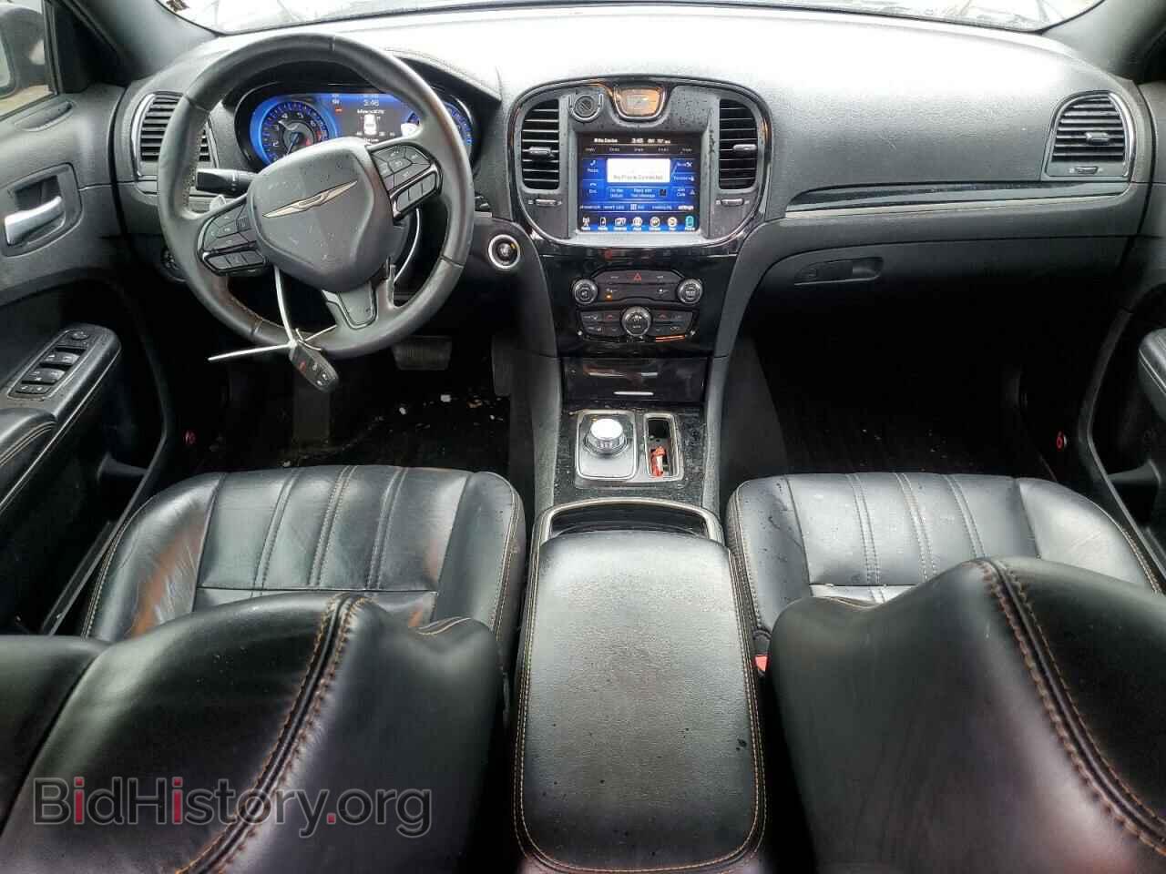 2016 CHRYSLER 300 - VIN: 2C3CCAGGXGH274328 - Фото 8