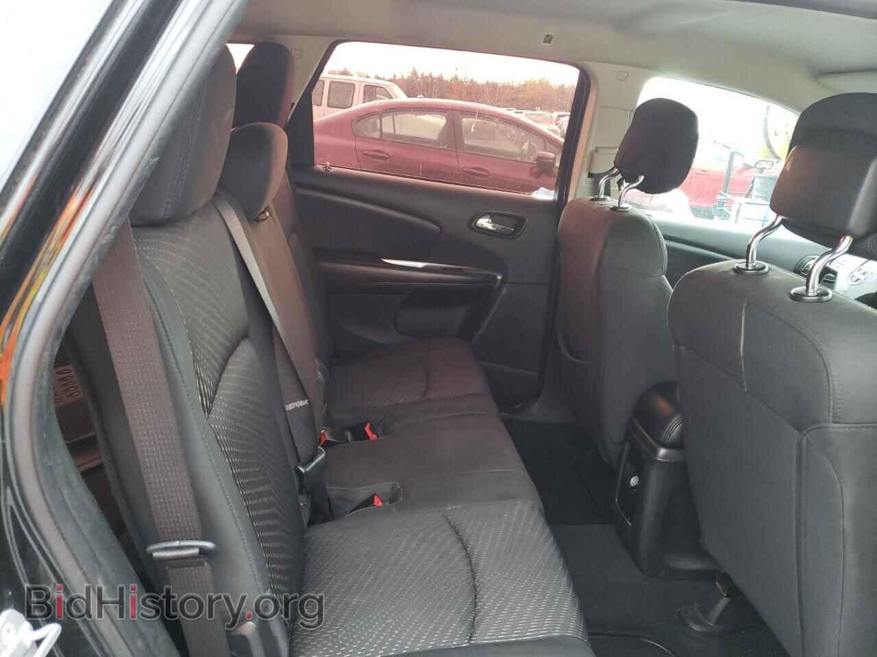 2011 DODGE JOURNEY - VIN: 3D4PG4FB6BT529603 - Photo 11