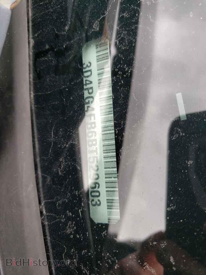 2011 DODGE JOURNEY - VIN: 3D4PG4FB6BT529603 - Photo 13