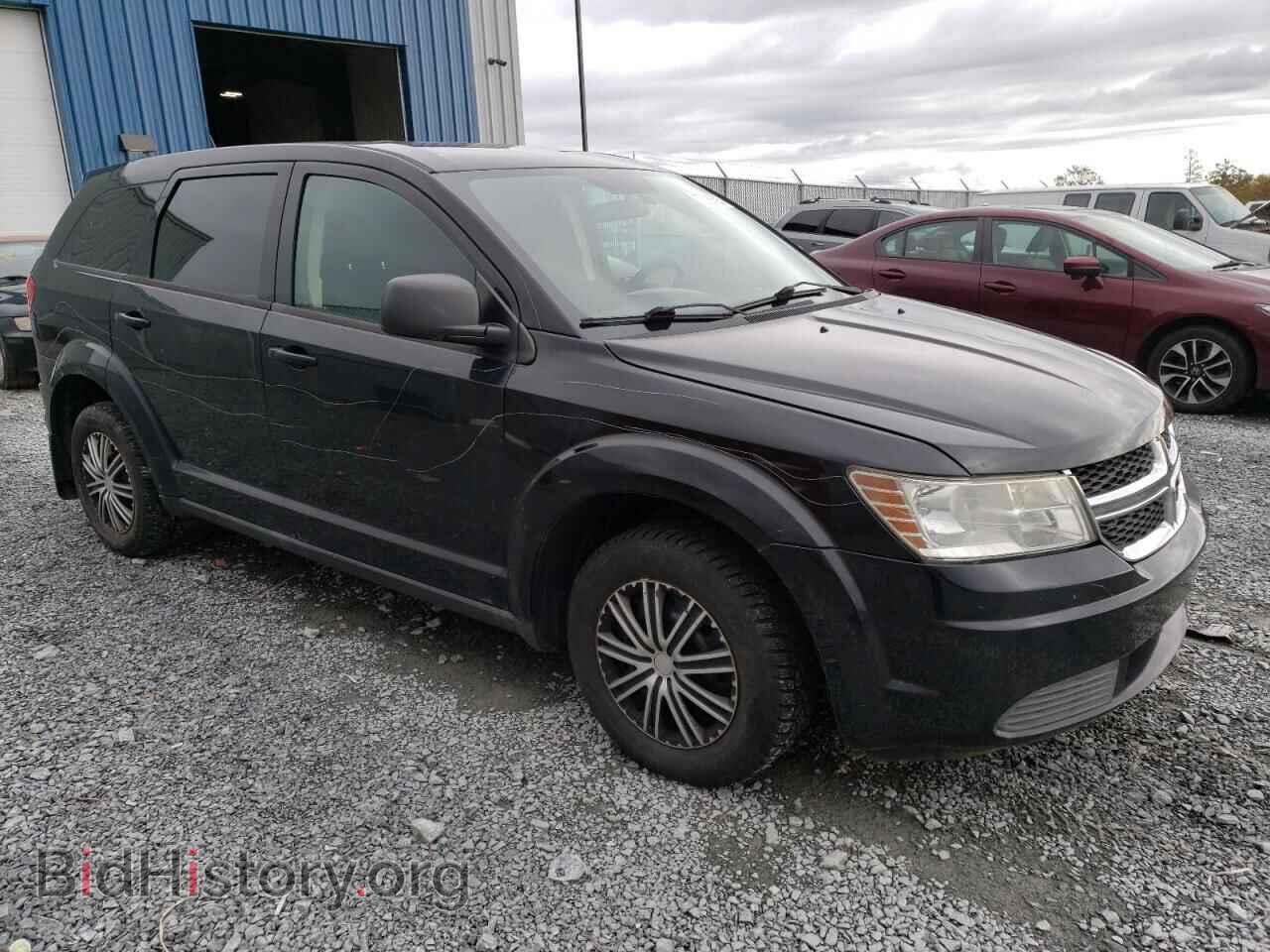2011 DODGE JOURNEY - VIN: 3D4PG4FB6BT529603 - Photo 4