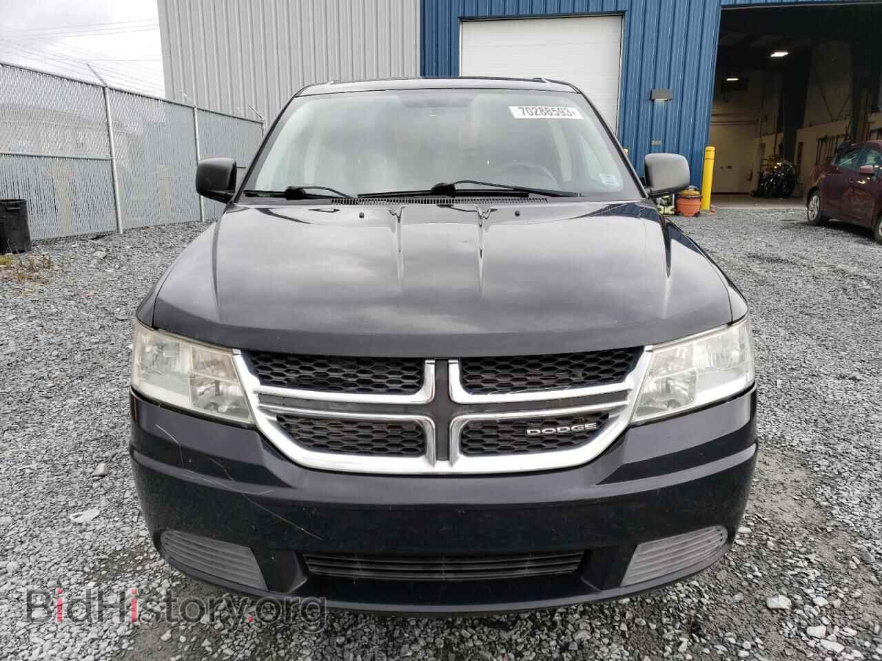 2011 DODGE JOURNEY - VIN: 3D4PG4FB6BT529603 - Photo 5