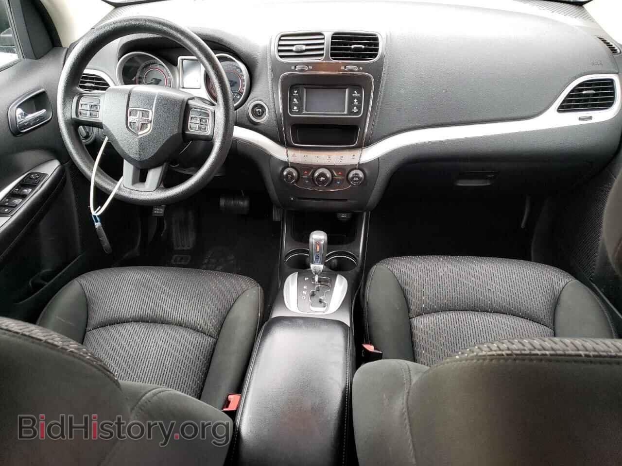 2011 DODGE JOURNEY - VIN: 3D4PG4FB6BT529603 - Photo 8