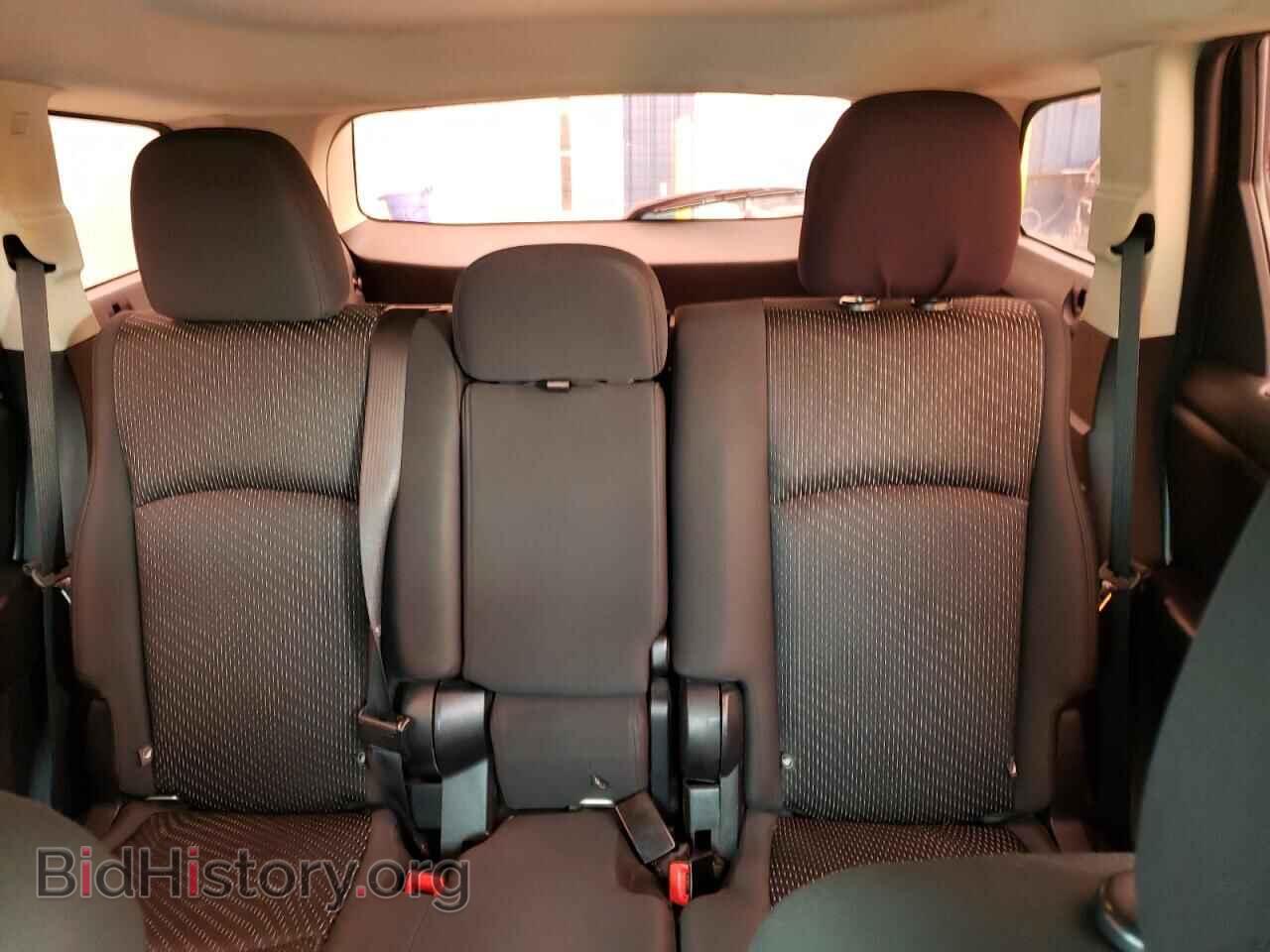 2011 DODGE JOURNEY - VIN: 3D4PG4FB6BT529603 - Photo 10