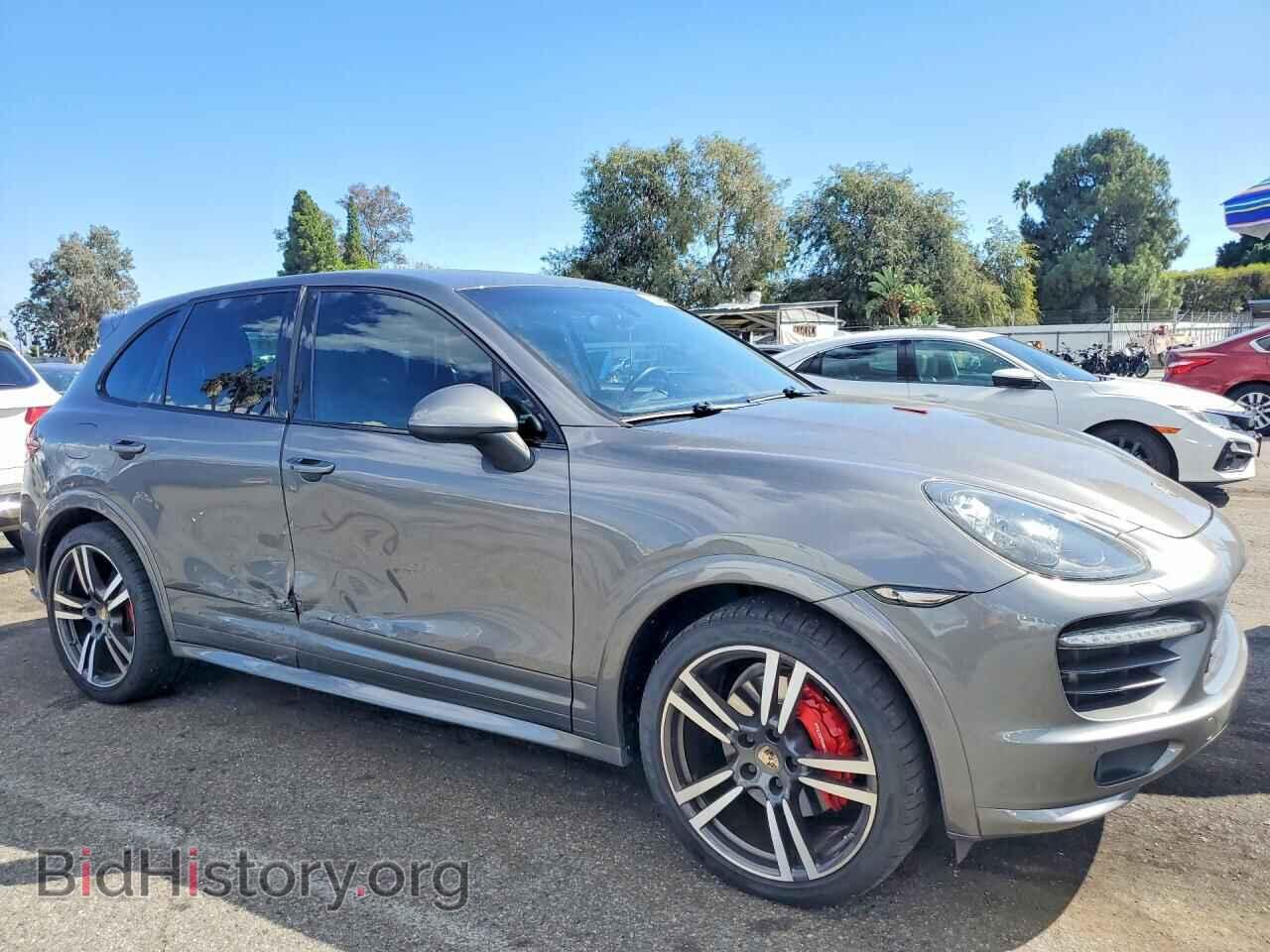 2013 PORSCHE CAYENNE - VIN: WP1AD2A28DLA79926 - Photo 4