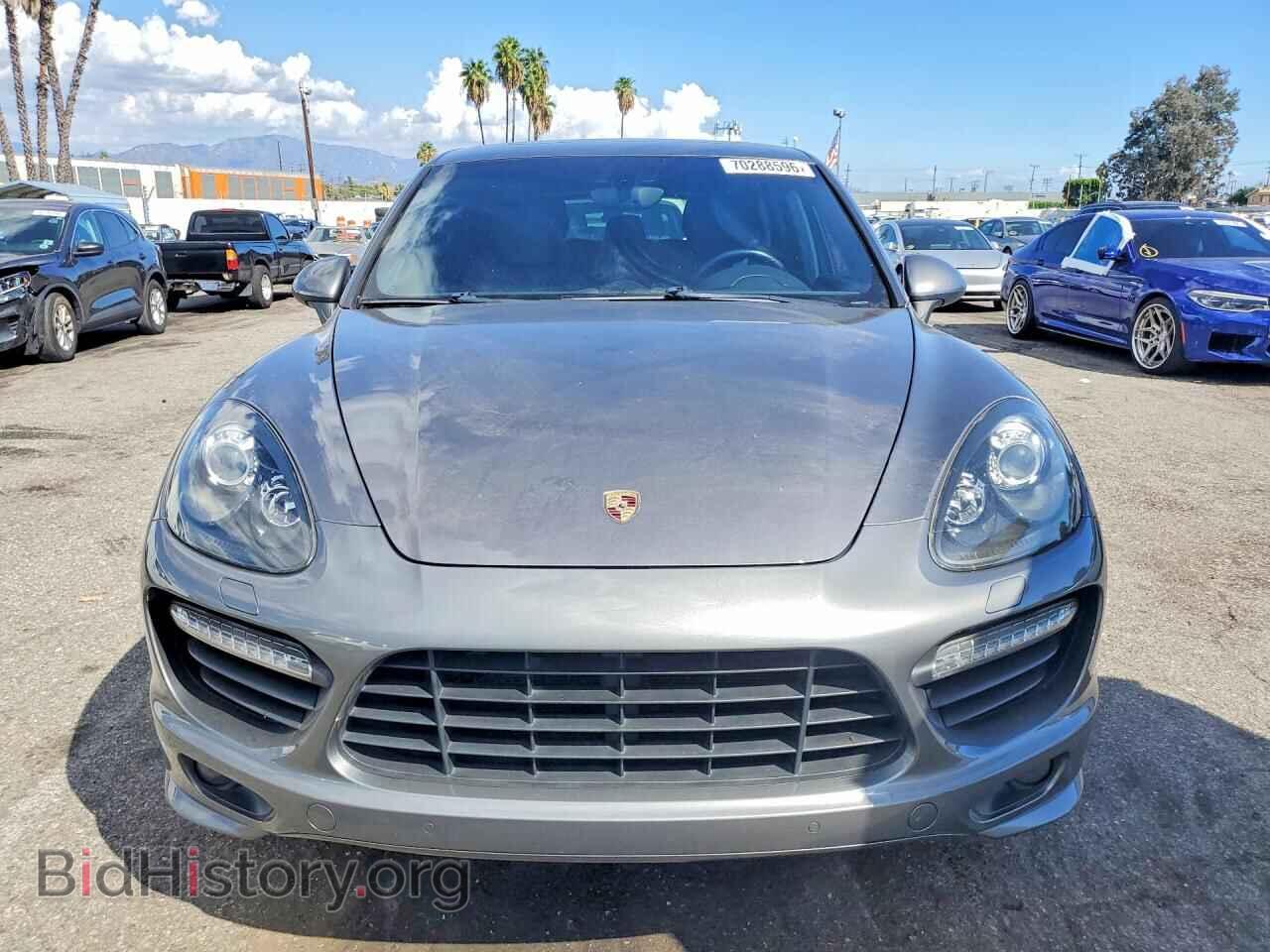 2013 PORSCHE CAYENNE - VIN: WP1AD2A28DLA79926 - Photo 5