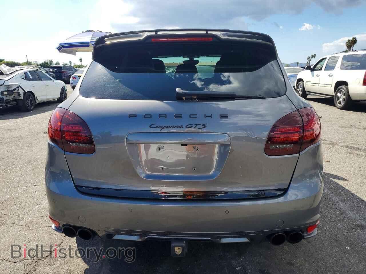 2013 PORSCHE CAYENNE - VIN: WP1AD2A28DLA79926 - Photo 6