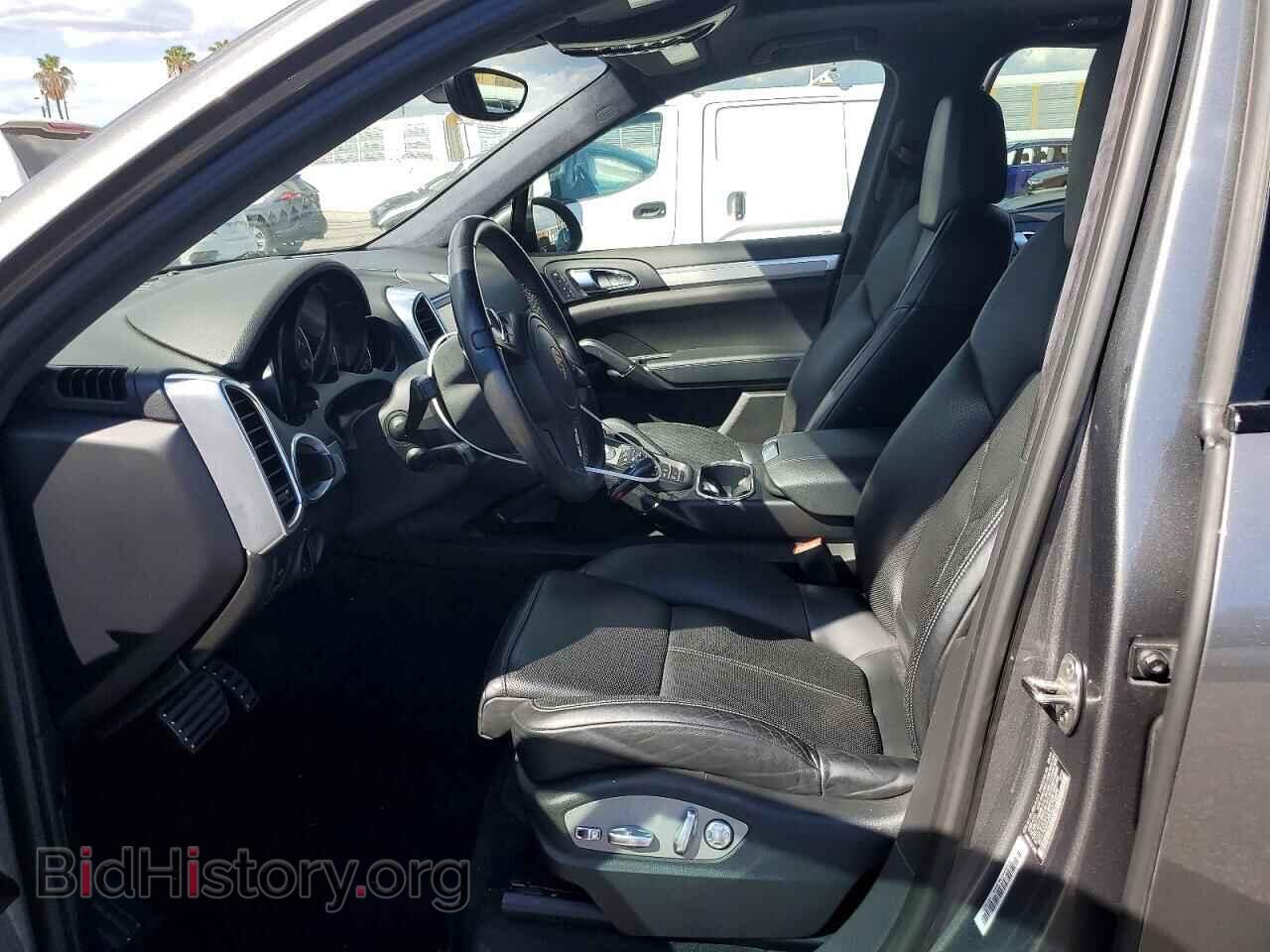 2013 PORSCHE CAYENNE - VIN: WP1AD2A28DLA79926 - Photo 7