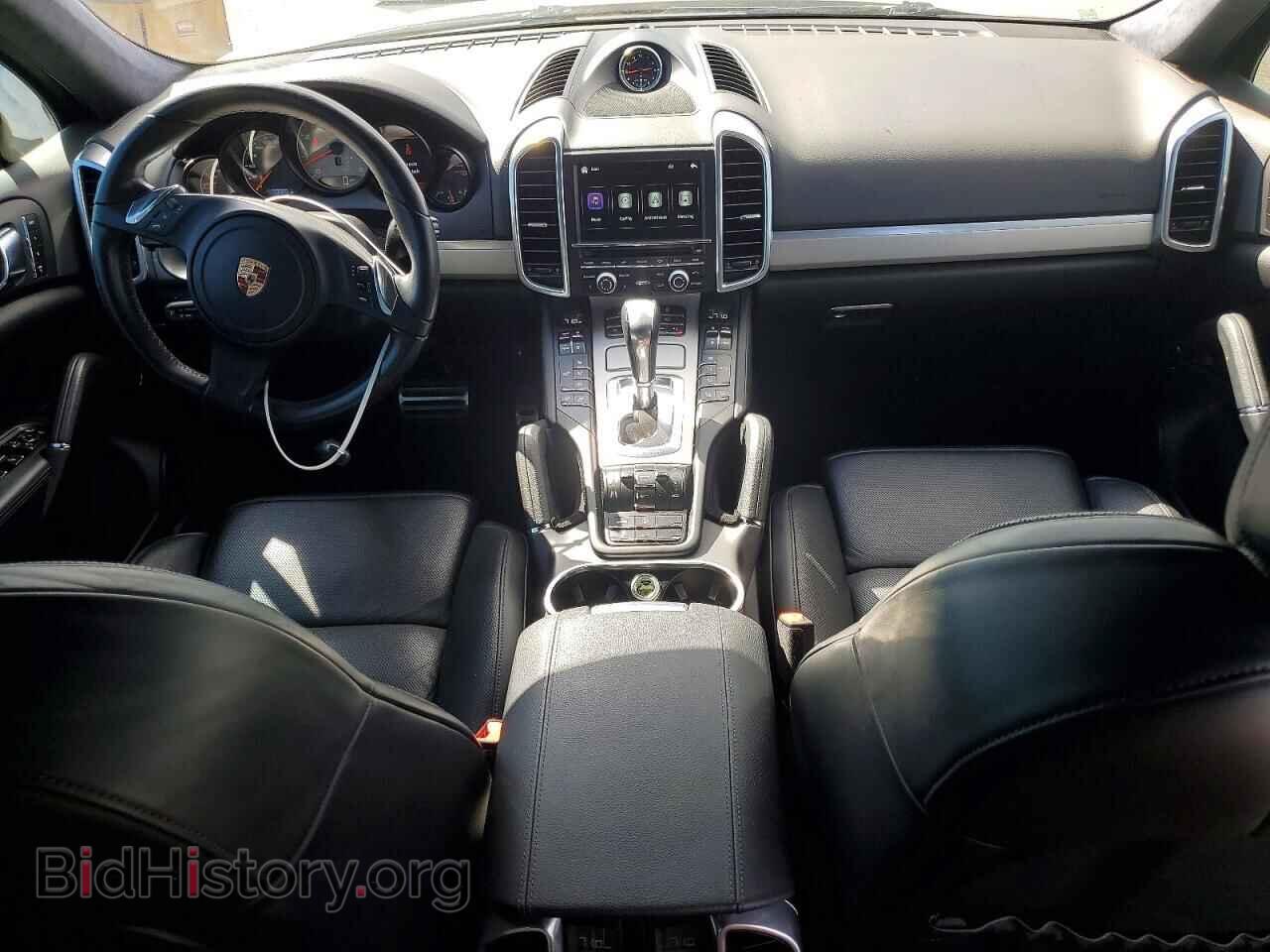 2013 PORSCHE CAYENNE - VIN: WP1AD2A28DLA79926 - Photo 8