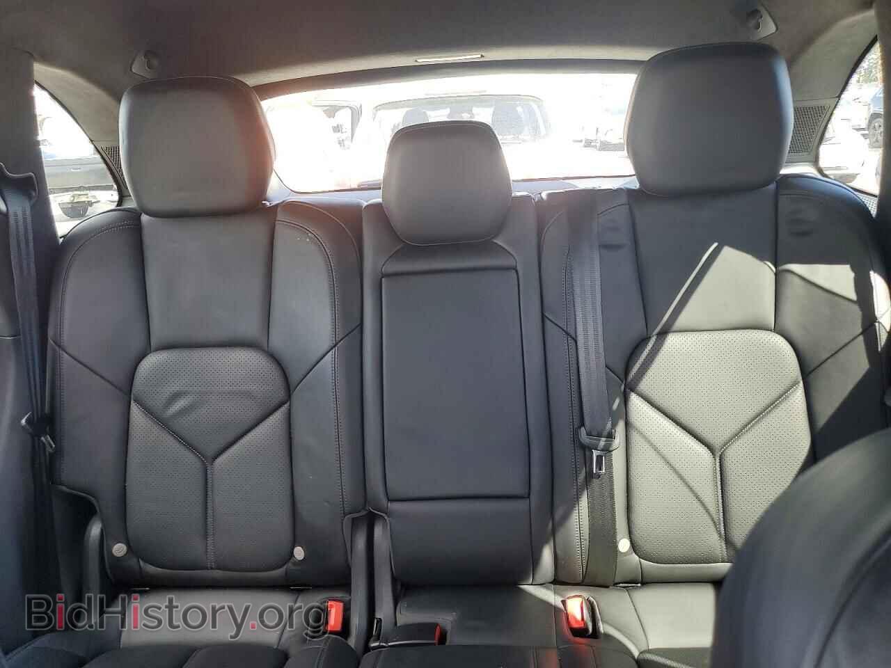 2013 PORSCHE CAYENNE - VIN: WP1AD2A28DLA79926 - Photo 10