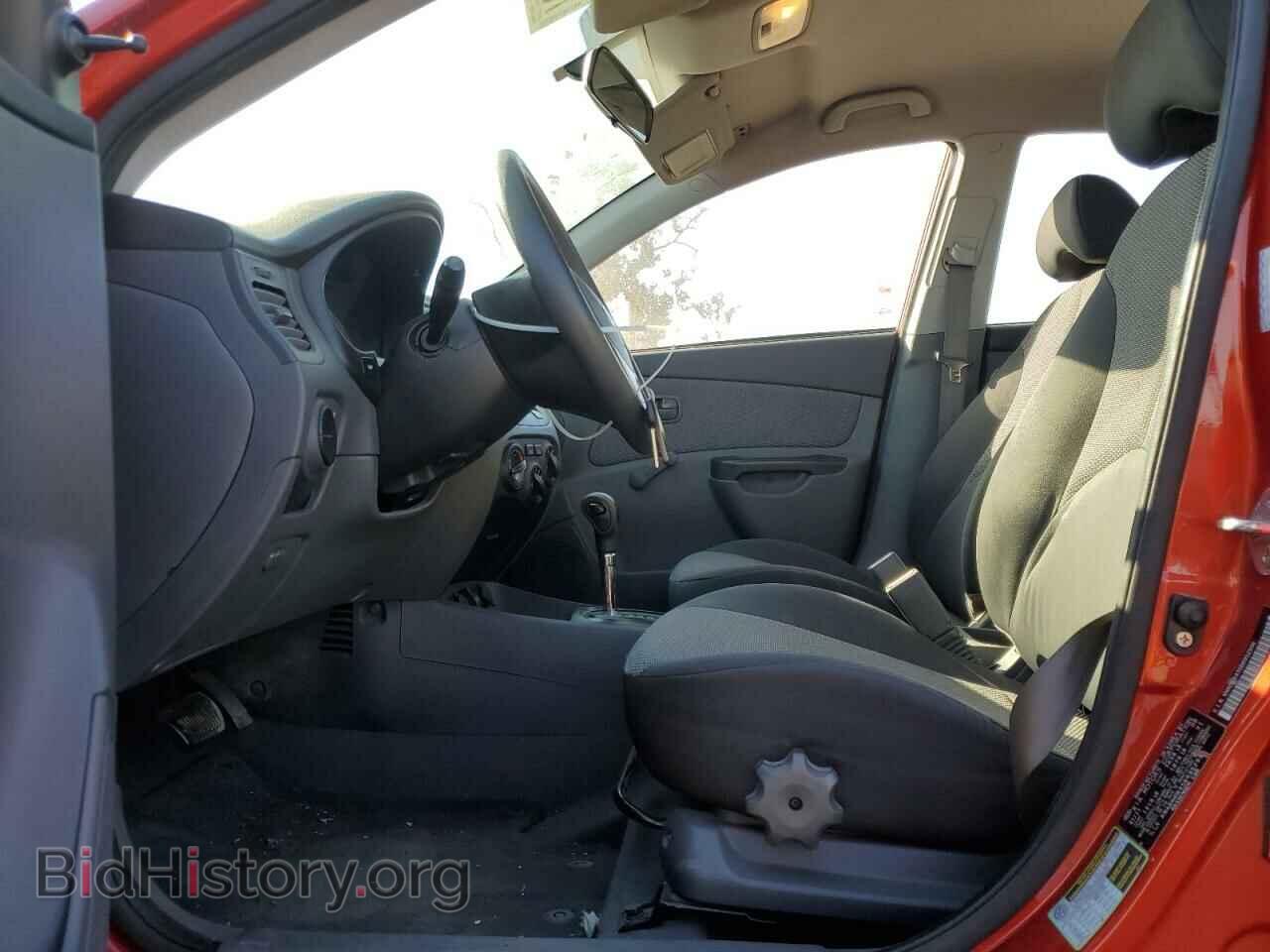 2011 KIA RIO - VIN: KNADH4A35B6952936 - Фото 7