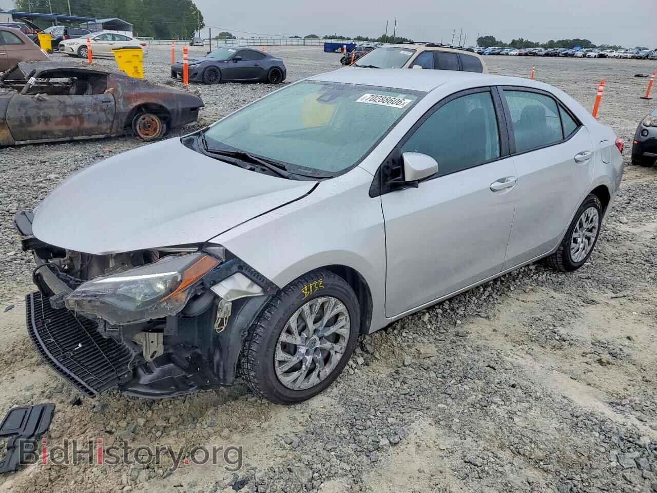 Photo 5YFBURHE2HP707135 - TOYOTA COROLLA 2017