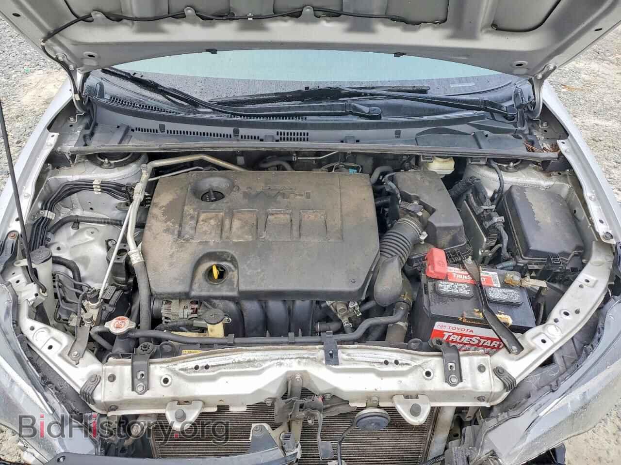 2017 TOYOTA COROLLA - VIN: 5YFBURHE2HP707135 - Фото 11
